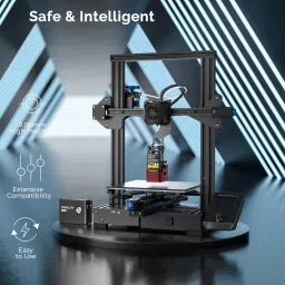 creality 3D Printer Laser Engraver Cutter Module 10W for Ender 3 Series Fitting Connector image 3