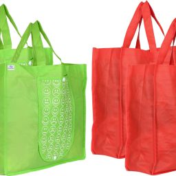 Pack of 4 Grocery Bags-image-69