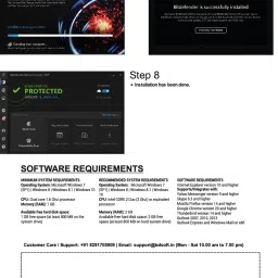 bitdefender Internet Security 1.0 User 1 Year image 3