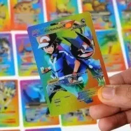 crazybuy 55 Rainbow Cards Deck Box(V, GX, EX & Basic) image 2
