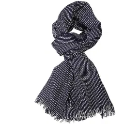 Self Design Pure Cotton Men Multicolor Fancy Scarf-image-48