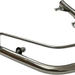 Stainless Steel Front Bumper Guard for ACCESS 125 BS6 Bike Crash Guard-52