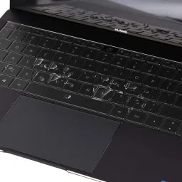 Saco Keyboard Cover for HUAWEI MateBook D 15/15SE (without Numeric Keys) (2021 and 2022 models) Keyboard Skin image 5
