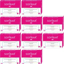 Syndet Bar With Skin Friendly pH 5.5 (Pack of 10)-picture-15