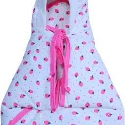 Soft Cotton Fabric Warm Hooded Blanket Cum Wrapping Sleeping Bag-image-39