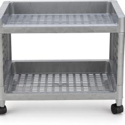 Plastic Kitchen Trolley-image-15