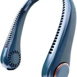 VOLTegIC Mini Leafless Fan Sports Outdoor Summer Air Cooler NF-24 Rechargeable Fan, USB Fan-image-11