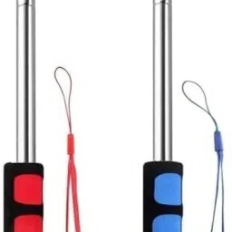 ARTISTERY 2 pcs Social Distance Stick 5 Feet Extendable Handheld Social Pointer Stick-82
