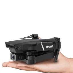 Remote Control Poldable 4k HD Camera Drone-image-83