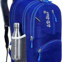 spacy comfortable 4th to 10th class casual school bags Waterproof School Bag Waterproof Backpack-25