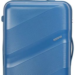 Large Check-in Suitcase (79 cm) 8 Wheels - KRYPTON 79 ( LARGE SIZE ) - Blue-image-4