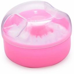 Baby Puff with Box Children Body Face Makeup Cosmetic Powder Tool Soft Sponge V-picture-18