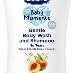 Gentle Body Wash And Shampoo, Paraben & Phenoxyethanol Free, 0M+-image-38