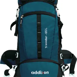 Adventure Stylish Wanderlust Trekking Bag with Water proof For Hiking/Trekking-image-98
