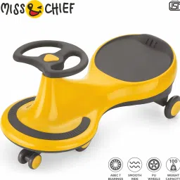 Cruiser�Assembled�Swing�Car�for Kids (2-5 Years) Rideons & Wagons Non Battery Operated Ride On-23