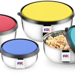 Steel Cookie Jar - 1375 ml, 1000 ml, 625 ml, 375 ml-image-65
