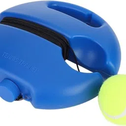 Self-Practice Tennis Set (Fill Sand Or Water)(No Racket Included) Tennis Ball-image-59