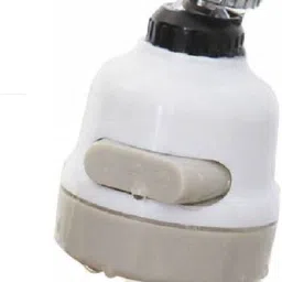 Water Saving 360 Degree Movable Faucet Aerator, Water-Saving Sprinkler and Device Head, Three-Gear Adjustable Head Nozzle, Water saving Shower Faucet Nozzle Cock Faucet (Spout Installation Type) Tap Mount Water Filter-10