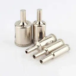 Diamond Coated Hole Saw Granite, Glass, Tile, Marble Core Drill Bits 10mm 13mm 16mm 20mm 25mm, 5pcs-picture-22