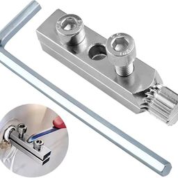 bbbikini 361 Faucet Angle Valve Broken Extractor Adjustable Universal Screw Extractor Tool Double Sided Pipe Wrench-picture-43