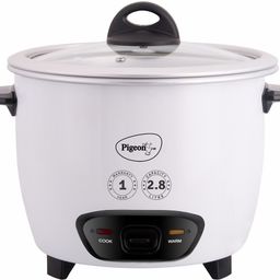 pigeon Joy 390 Double Pot Electric Rice Cooker-picture-25