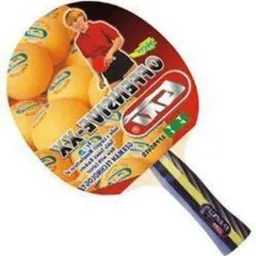 Offensive XX Multicolor Table Tennis Racquet-picture-26