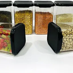 cloudhead Plastic Grocery Container - 1200 ml image 4