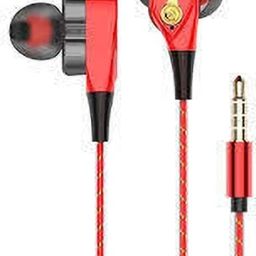 White-Headphone_1pc Wired Headset-image-14