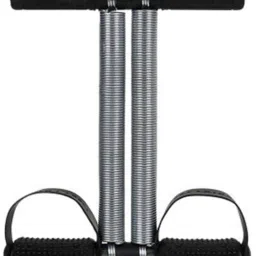Tummy Trimmer Double Spring Health Care Resistance Ab Exerciser-47