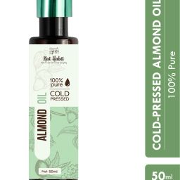 100% Natural Sweet (Badam) Almond For & Skin|Body Massage|Organic Hair Oil-image-40