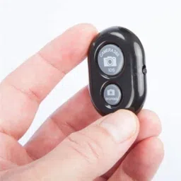 POZUB Wireless Remote Controller Shutter Button Selfie Click Bluetooth Shutter RemoteCamera Remote Control-33
