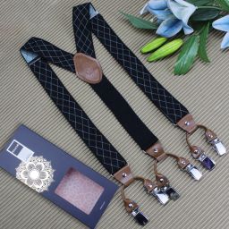 PELUCHE Y- Back Suspenders for Men-image-43