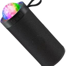 RENTOOR High Quality Splash Proof High Bass disco light FM Radio, 10 W Bluetooth Speaker 10 W Bluetooth Speaker-19