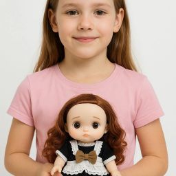 Lovely Baby Silicon Doll-image-3