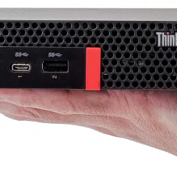 NCS (NIDHI COMPUTER SOLUTIONS) ThinkCentre Mini Desktop | Core™ i7 (9th Gen) [8 Cores, 8 Threads] [OIL] Intel® Core™ i7 (9th Gen) Octa-Core (32 GB RAM/Integrated Intel® UHD 4K 630 Graphics/1 TB SSD Capacity/Windows 11 Pro) Gaming Tower with MS Office-image-29