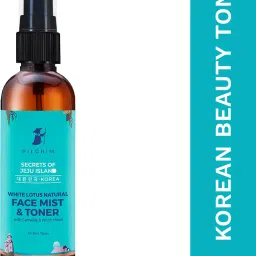 White Lotus Face Mist & Toner for Hydration & Pore Tightening Men & Women-5