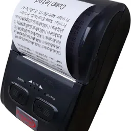 PEGASUS PM5820 58mm Bluetooth Thermal Pocket Printer for Mobile Receipt Billing-11