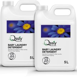 Baby Clothing Detergent Liquid, Baby Liquid Laundry Detergent Aqua Liquid Detergent-image-56