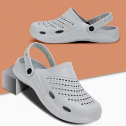 Men A1K10918G Clogs For Men | Water Resistant | Ultra Soft | Durable , Lightweight Sandal-image-1