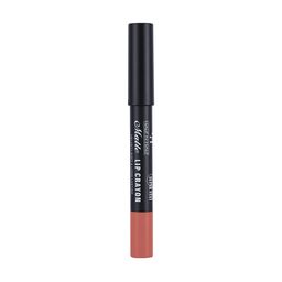 Half N Half Velvet Soft & Long Lasting 24H Super Stay Matte Lip Crayon - After Party 21-23