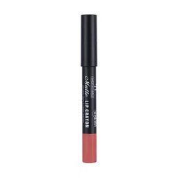 Half N Half Velvet Soft & Long Lasting 24H Super Stay Matte Lip Crayon - First Love 22-8