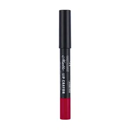 Half N Half Velvet Soft & Long Lasting 24H Super Stay Matte Lip Crayon - Xtreme Maroon 20-9
