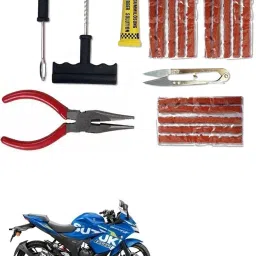 1 Nose Pliers, 1 Cutter, 1 Rubber Cement,15 Strips, 1 Tool Combo-image-17