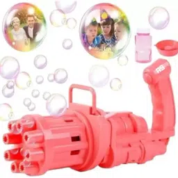 8 Hole Bubble Maker Gatling Machine Toy for Kids Solution A46 Water Gun_FK34 Water Gun-image-84