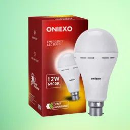 Emergency Charging Bulb-12W-001 4 hrs Bulb Emergency Light-image-71