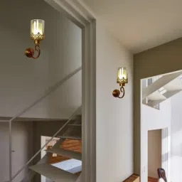 prop it up Wallchiere Wall Lamp Without Bulb image 5