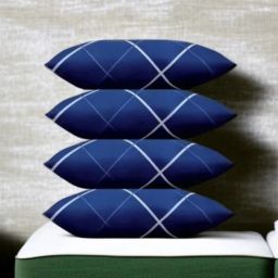luxury Microfibre Floral Sleeping Pillow Pack of 4-image-82