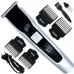 Trendy styler 538 Rechargeable Trimmer for MEN/WOMEN Fully Waterproof Trimmer 120 min Runtime 4 Length Settings-image-84