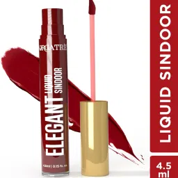Elegant Liquid Sindoor Maroon 4.5ml – Long-Lasting, Smudge-Proof & Skin-Friendly Liquid Sindoor-20
