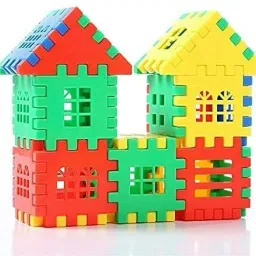 Educational Construction Toy Puzzles Learning Activity Game for Kids Toys 50 pcs-picture-18